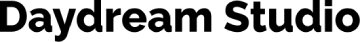 Daydream Studio Wordmark